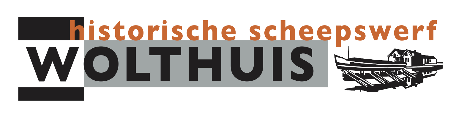 Logo van Historische Scheepswerf Wolthuis