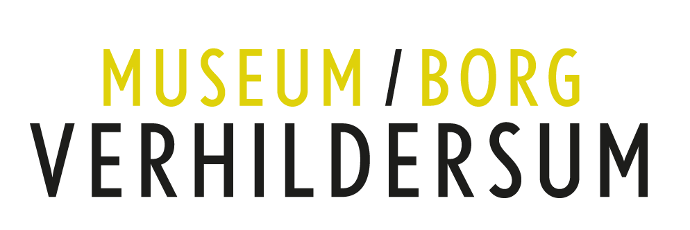 Logo van Museum Borg Verhildersum