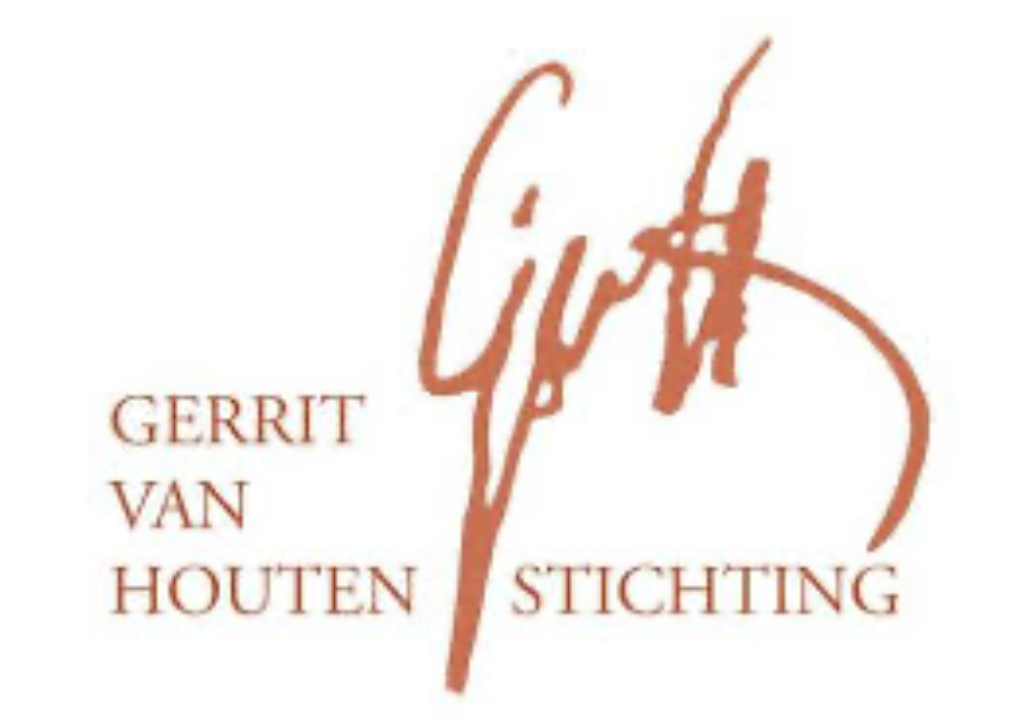 Logo van Gerrit van Houten Stichting