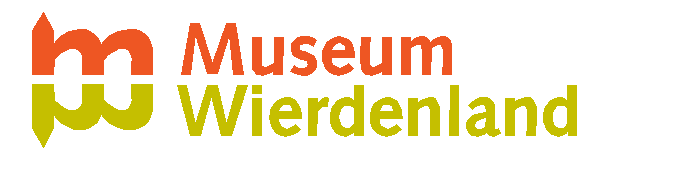 Logo van Museum Wierdenland